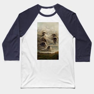 Sheets to the Wind 2 Baseball T-Shirt